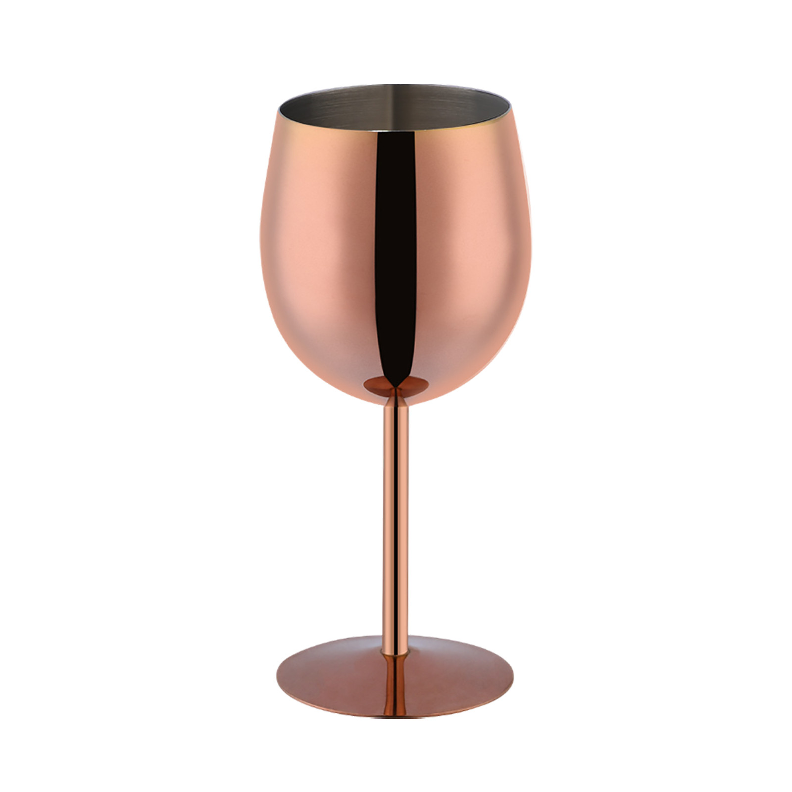 thumbnail image 2 of Copas de Vino de Acero Inoxidable de Colores - Sin Olores, Aislantes - para Exteriores/Viajar, Vino/Cócteles, Duraderas y Elegantes, 2 of 2